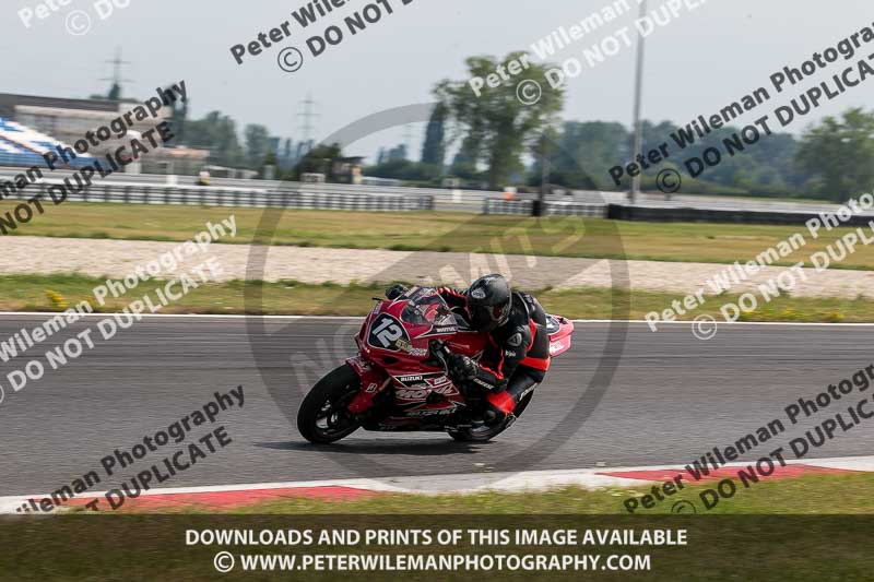 25 to 27th july 2019;Slovakia Ring;event digital images;motorbikes;no limits;peter wileman photography;trackday;trackday digital images